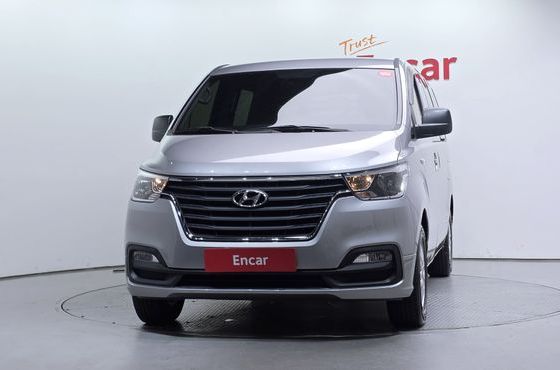 Hyundai Starex Van 5-Seater Modern — пробег 75 502 км — фото 3 из 5