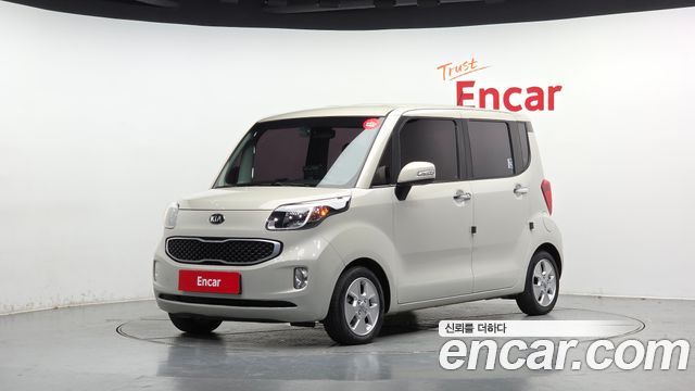 Kia RAY из Кореи Encar