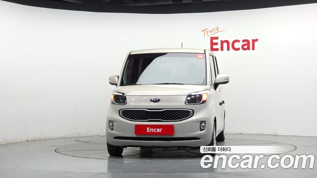 Kia RAY из Кореи Encar