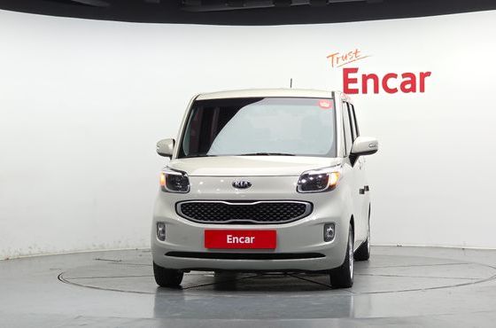 Kia RAY Luxury — пробег 202 236 км — фото 3 из 5