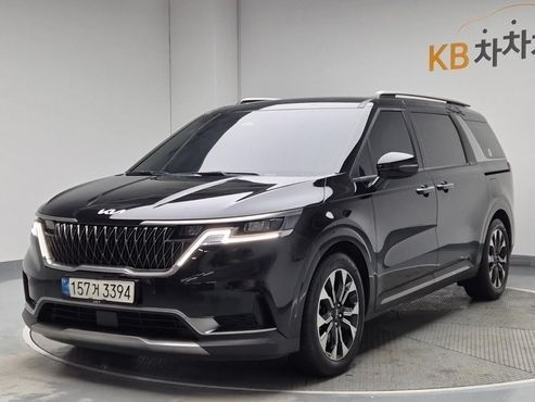 Kia Carnival Diesel 7-Seater Noblesse — пробег 50 217 км — фото 1 из 5