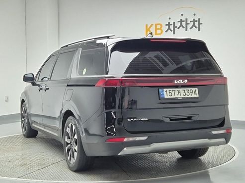 Kia Carnival Diesel 7-Seater Noblesse — пробег 50 217 км — фото 2 из 5