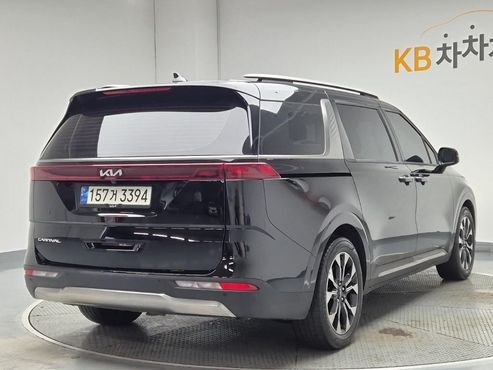Kia Carnival Diesel 7-Seater Noblesse — пробег 50 217 км — фото 4 из 5