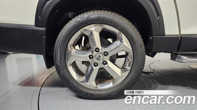 Ssangyong Rexton Diesel 2.2 4WD Noblesse — пробег 45 052 км — фото 5 из 5