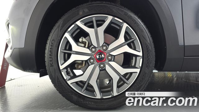 Kia Seltos Gasoline 1.6 Turbo 2WD Signature — пробег 50 976 км — фото 5 из 5