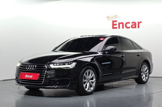 Audi A6 35 TDI Quattro Premium C7 — пробег 135 480 км — фото 1 из 5
