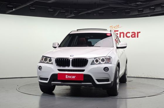 BMW X3 xDrive 20d High — пробег 173 502 км — фото 3 из 5