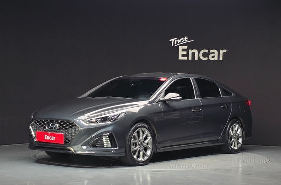Hyundai Sonata 1.6 Turbo Smart — пробег 119 237 км — фото 1 из 5