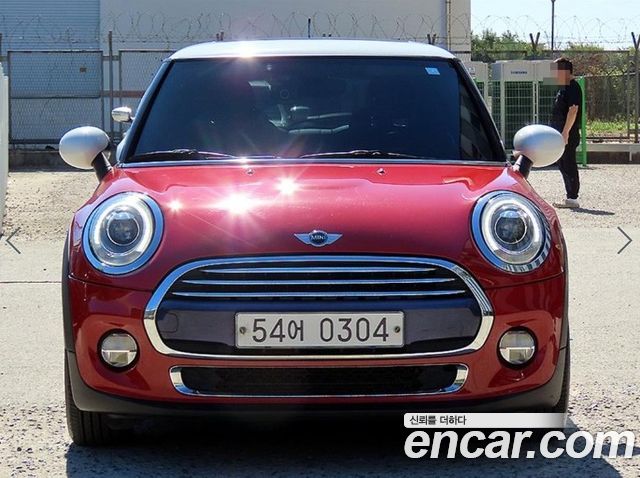 Mini Cooper HIGH Third Generation — пробег 165 476 км — фото 2 из 5