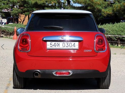 Mini Cooper HIGH Third Generation — пробег 165 476 км — фото 4 из 5