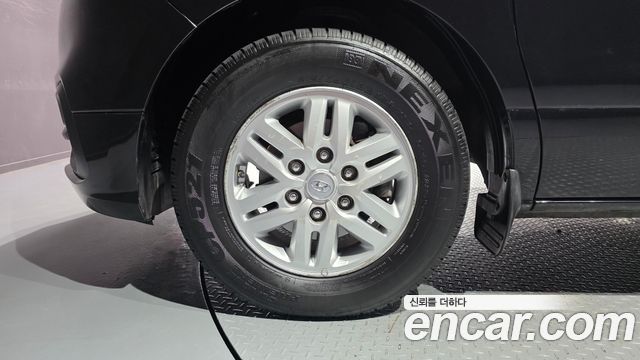 Hyundai Starex из Кореи Encar