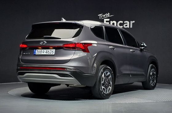 Hyundai Santafe HEV 1.6 2WD Exclusive — пробег 45 251 км — фото 2 из 5