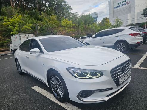 Hyundai Grandeur Exclusive — пробег 68 000 км — фото 3 из 5