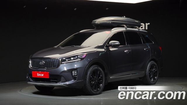 Kia Sorento Diesel 2.0 2WD Prestige — пробег 166 499 км — фото 1 из 5