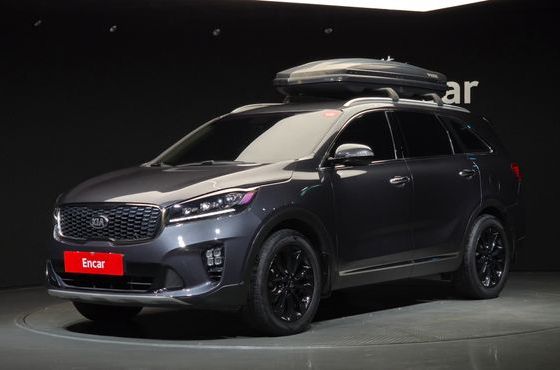Kia Sorento Diesel 2.0 2WD Prestige — пробег 166 499 км — фото 1 из 5