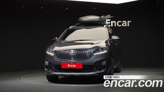 Kia Sorento Diesel 2.0 2WD Prestige — пробег 166 499 км — фото 3 из 5