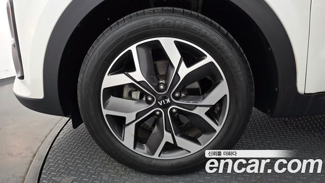 Kia Sportage Diesel 2.0 4WD Prestige — пробег 66 762 км — фото 5 из 5