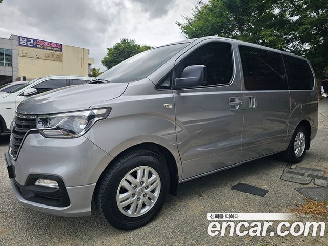 Hyundai Starex из Кореи Encar