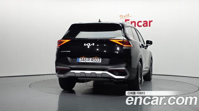 Kia Sportage Prestige 2WD — пробег 63 626 км — фото 4 из 5