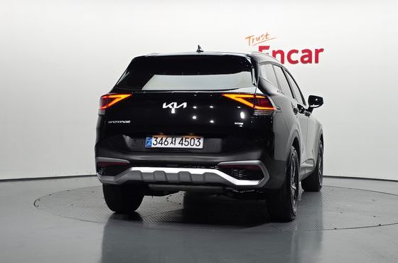 Kia Sportage Prestige 2WD — пробег 63 626 км — фото 4 из 5