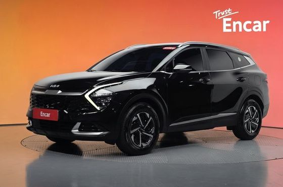 Kia Sportage Prestige 2WD — пробег 63 626 км — фото 1 из 5