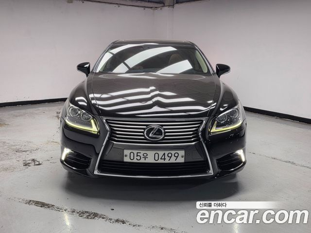 Lexus LS Supreme XF40 — пробег 116 000 км — фото 3 из 5