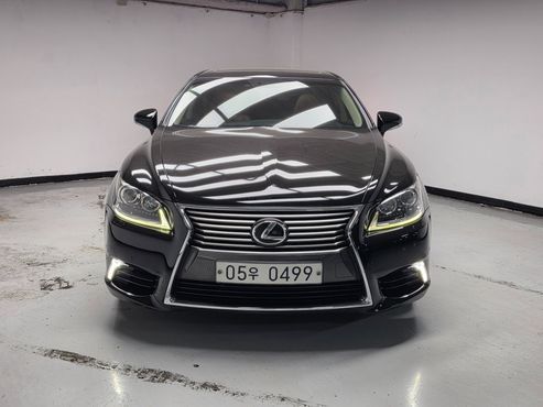 Lexus LS Supreme XF40 — пробег 116 000 км — фото 3 из 5
