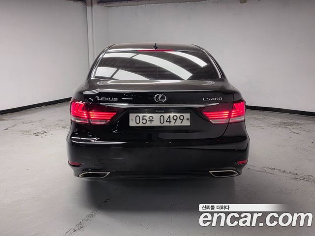 Lexus LS Supreme XF40 — пробег 116 000 км — фото 4 из 5
