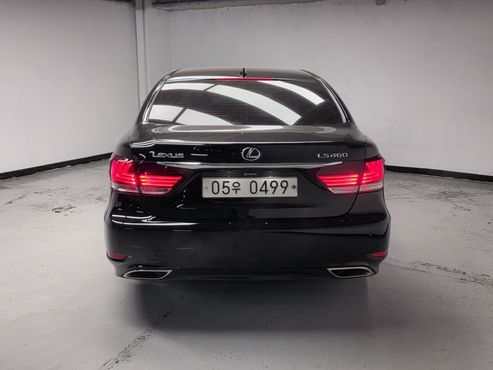 Lexus LS Supreme XF40 — пробег 116 000 км — фото 4 из 5