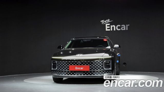 Hyundai Grandeur Exclusive — пробег 77 960 км — фото 3 из 5