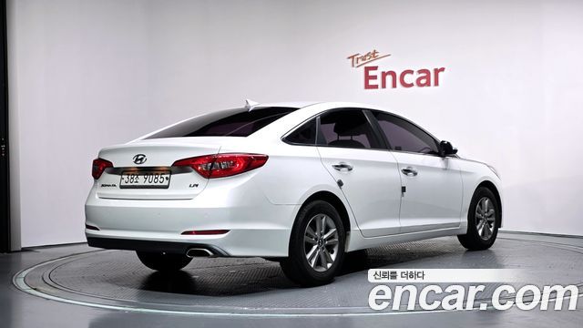 Hyundai Sonata LPI Premium — пробег 108 136 км — фото 2 из 5