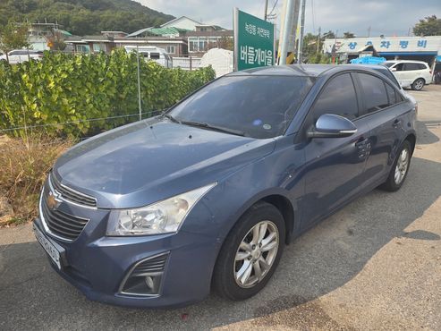 Chevrolet (Daewoo) Cruze 2.0 LT+ Leather Package — пробег 156 235 км — фото 1 из 5