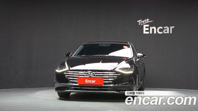 Hyundai Sonata Premium Plus — пробег 47 594 км — фото 3 из 5