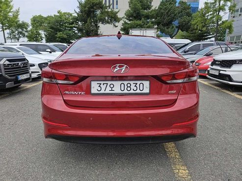 Hyundai AVANTE 1.6 GDI Modern — пробег 133 722 км — фото 4 из 5