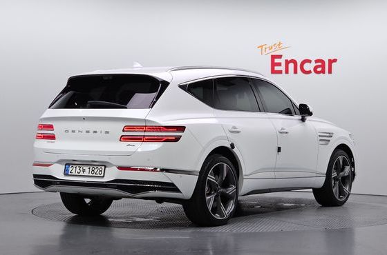Genesis GV80 2.5T Gasoline AWD — пробег 58 296 км — фото 2 из 5