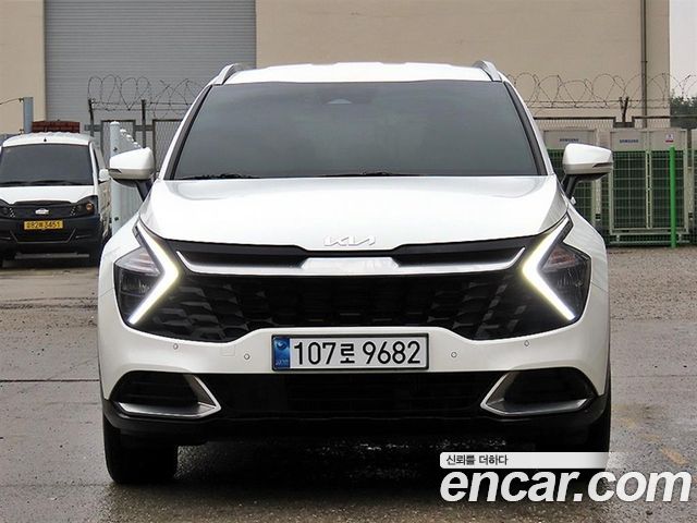 Kia Sportage Signature 2WD — пробег 25 682 км — фото 3 из 5