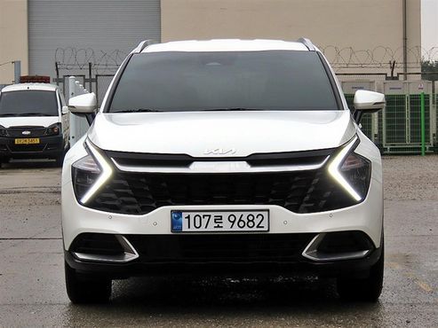 Kia Sportage Signature 2WD — пробег 25 682 км — фото 3 из 5