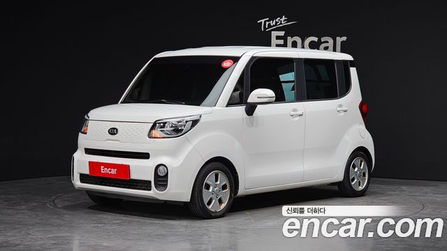 Kia RAY Trendy — пробег 135 382 км — фото 1 из 5