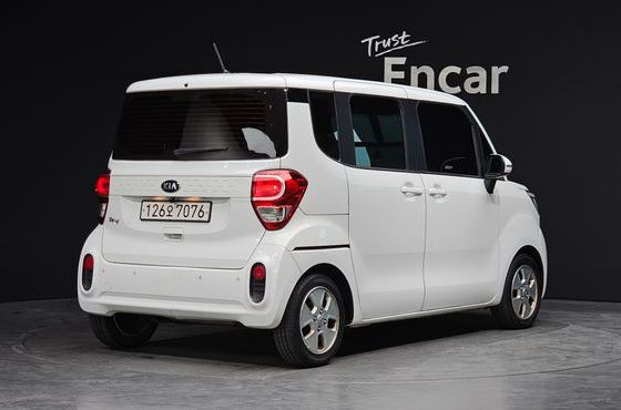 Kia RAY Trendy — пробег 135 382 км — фото 2 из 5