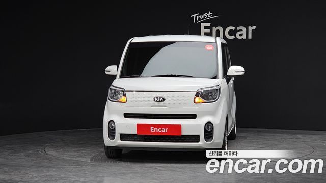 Kia RAY Trendy — пробег 135 382 км — фото 3 из 5