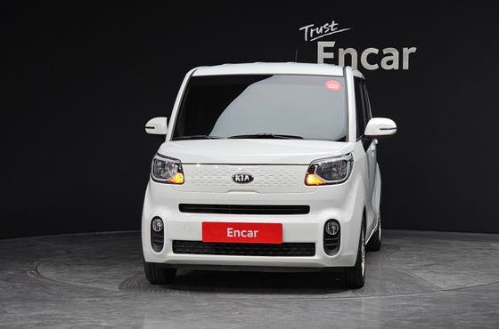Kia RAY Trendy — пробег 135 382 км — фото 3 из 5