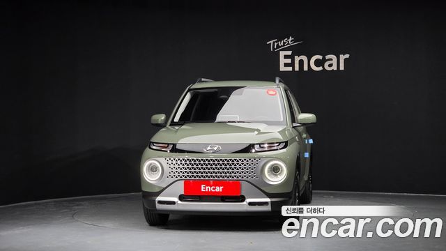 Hyundai Casper The Essential — пробег 2 648 км — фото 3 из 5