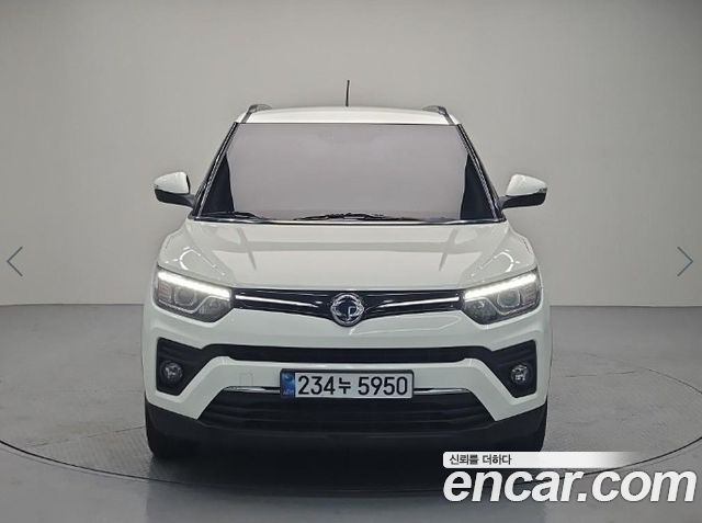 Ssangyong TIBOLI Gasoline 1.5 2WD V3 — пробег 168 325 км — фото 3 из 5