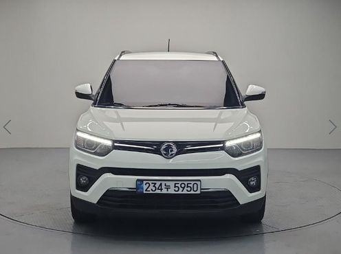 Ssangyong TIBOLI Gasoline 1.5 2WD V3 — пробег 168 325 км — фото 3 из 5
