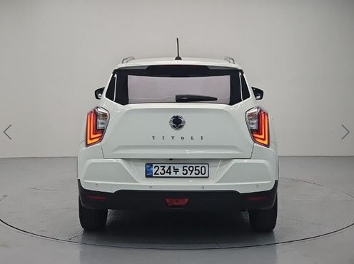 Ssangyong TIBOLI Gasoline 1.5 2WD V3 — пробег 168 325 км — фото 4 из 5