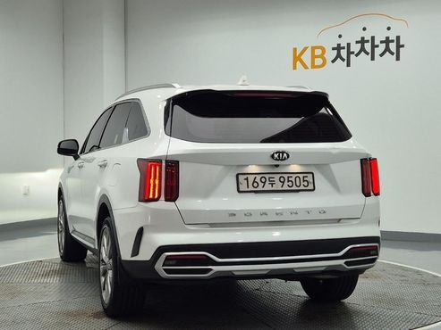 Kia Sorento Diesel 2.2 2WD Trendy — пробег 90 621 км — фото 2 из 5
