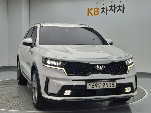Kia Sorento Diesel 2.2 2WD Trendy — пробег 90 621 км — фото 3 из 5