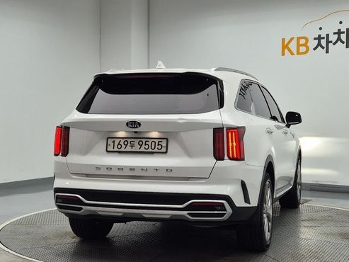 Kia Sorento Diesel 2.2 2WD Trendy — пробег 90 621 км — фото 4 из 5