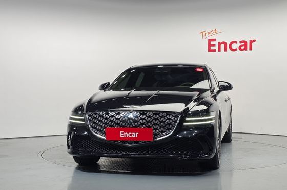Genesis G80 Gasoline 2.5 Turbo AWD — пробег 26 746 км — фото 3 из 5