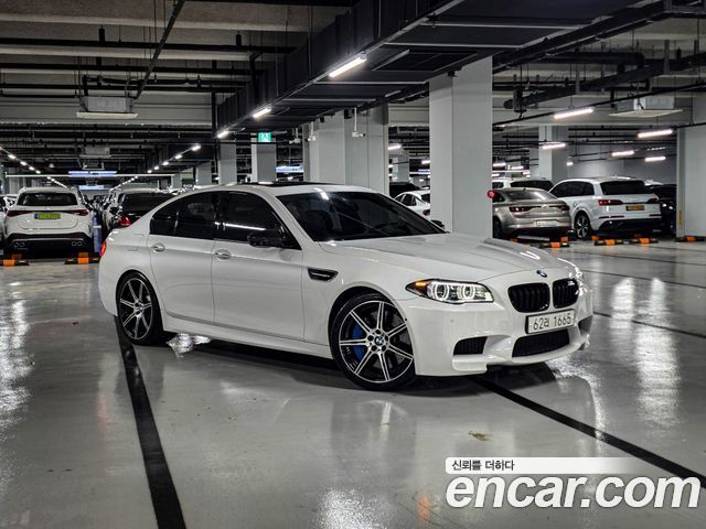 BMW M5 M5 Sedan Competition Edition — пробег 41 220 км — фото 2 из 5